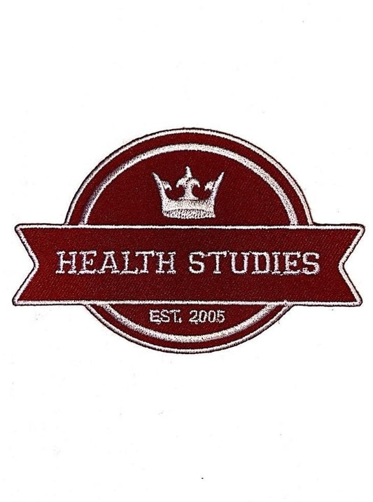 Health Studies Department Crest