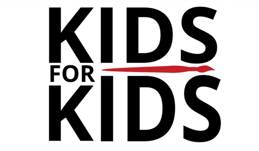 Kids for Kids Donation