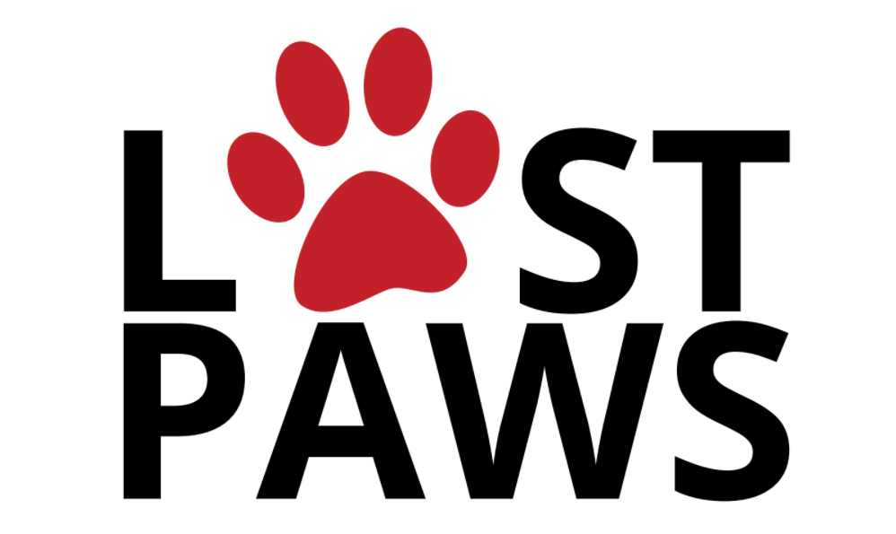 Lost Paws Donation