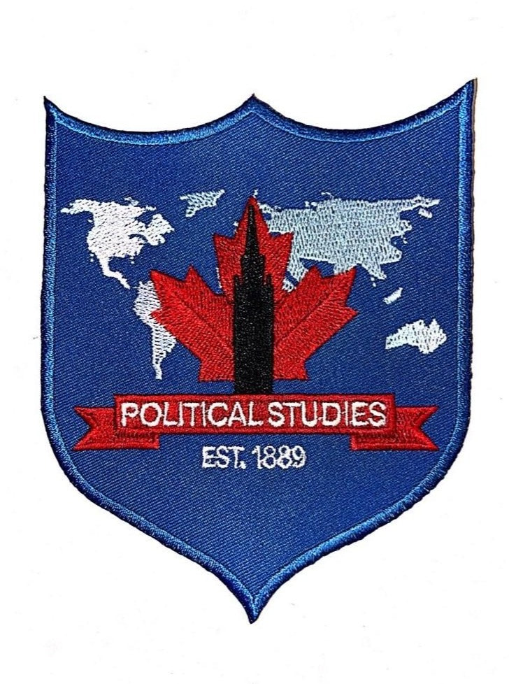 Political Studies Department Crest